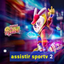 assistir sportv 2